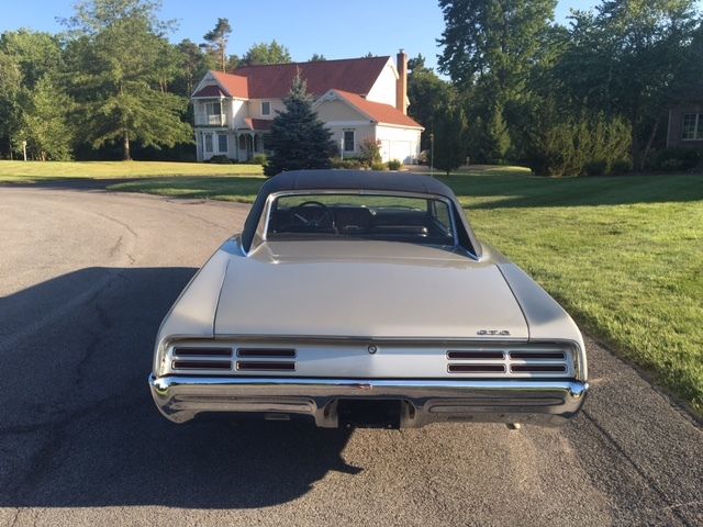 1967 Pontiac GTO - photo 8