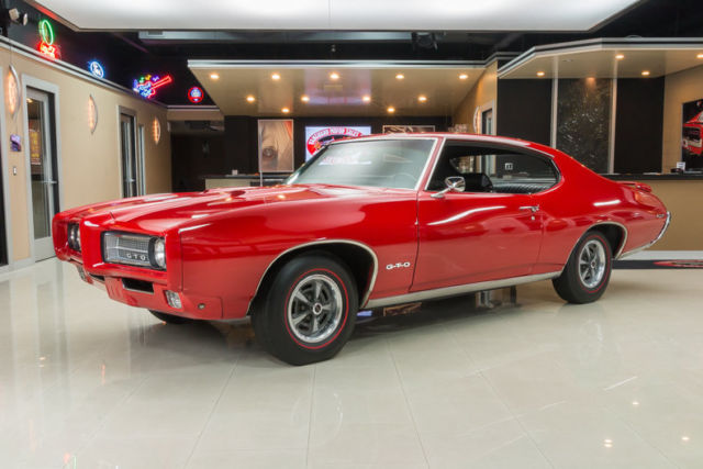 1969 Pontiac GTO