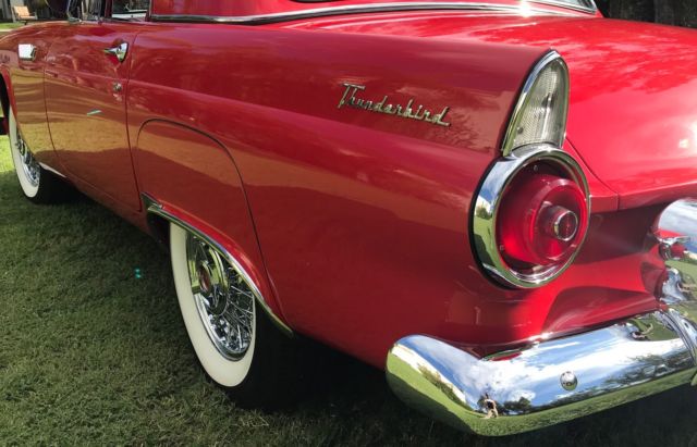 1955 Ford Thunderbird -- - photo 6