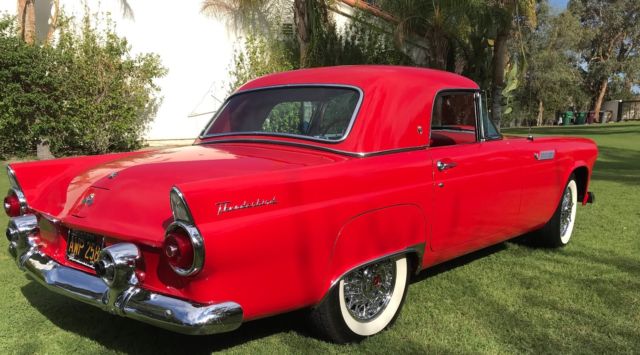 1955 Ford Thunderbird -- - photo 7