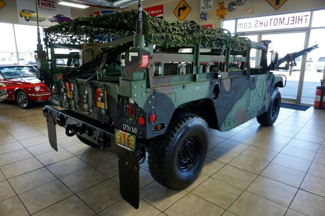 1900 Hummer H1 - photo 11