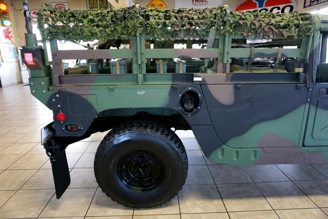 1900 Hummer H1 - photo 12
