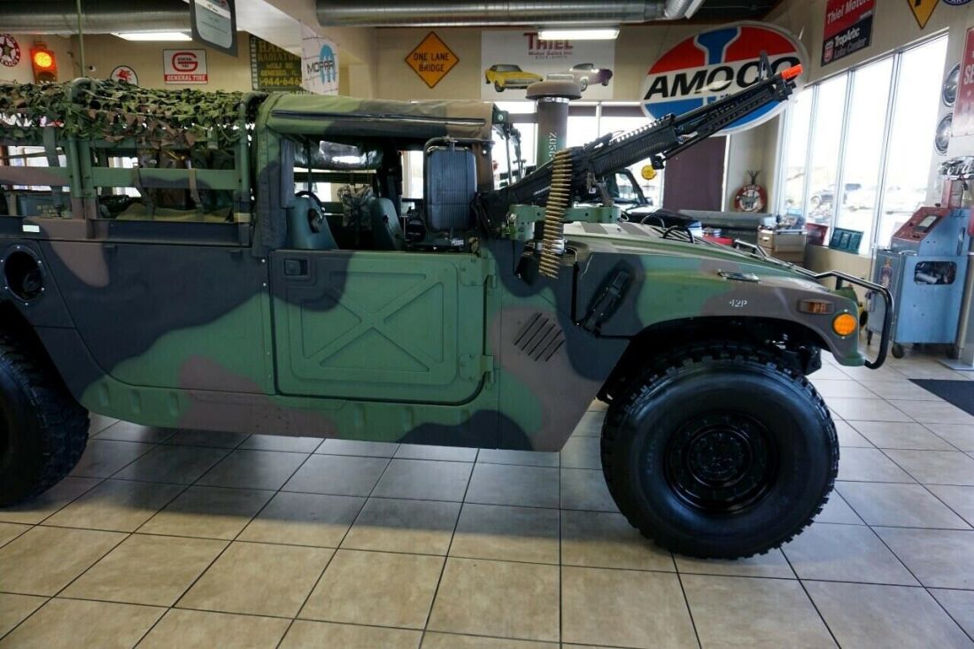 1900 Hummer H1 - photo 13