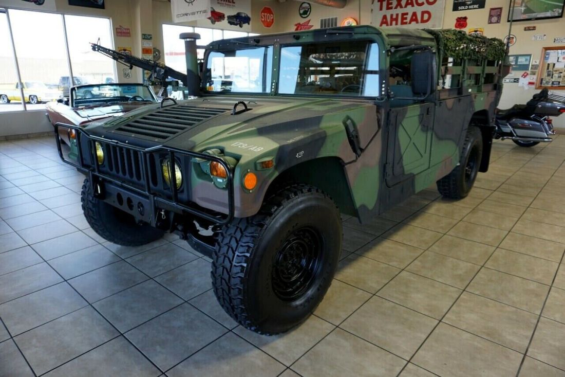 1900 Hummer H1 - photo 5