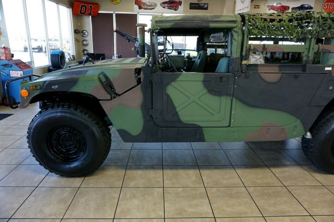 1900 Hummer H1 - photo 6