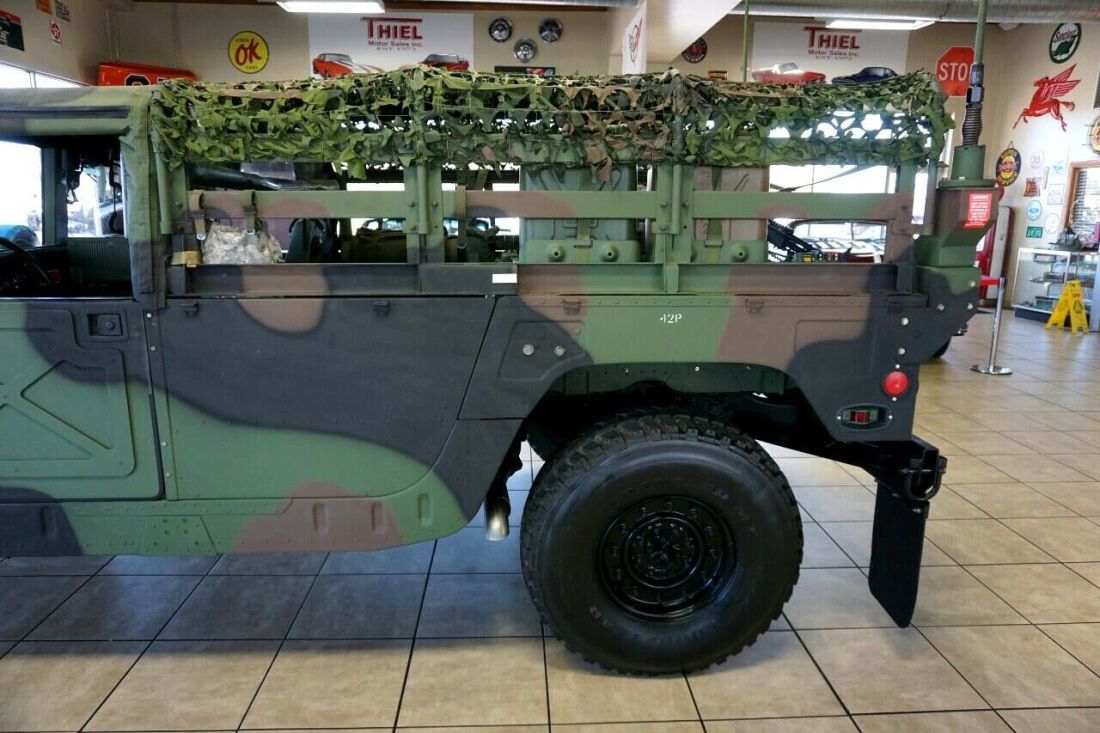 1900 Hummer H1 - photo 7