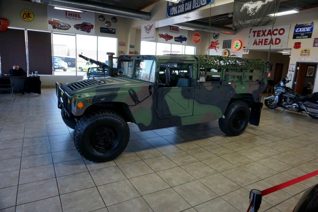 1900 Hummer H1 - photo 8