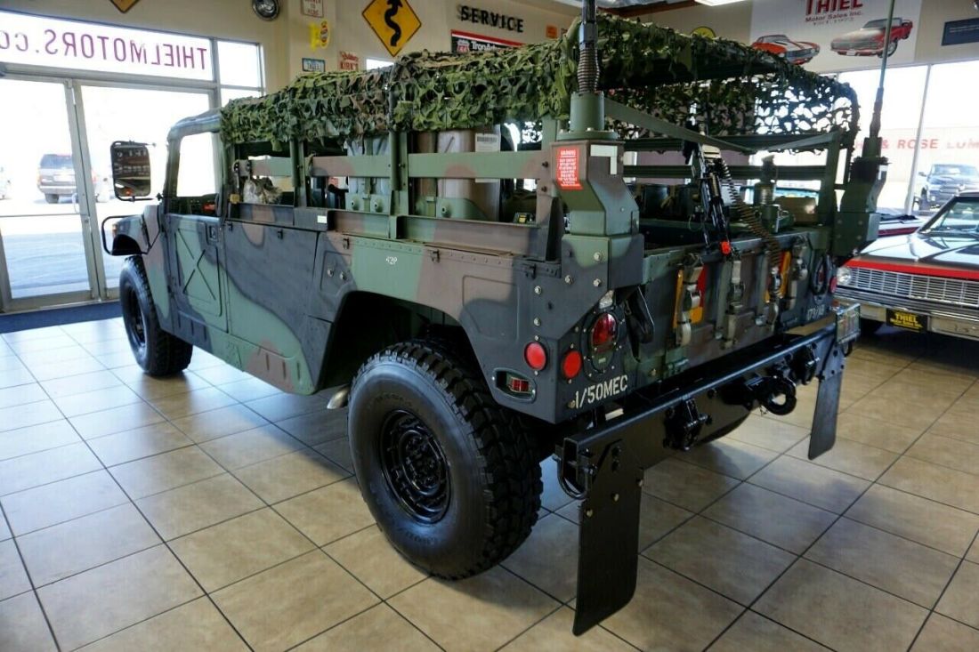 1900 Hummer H1 - photo 9