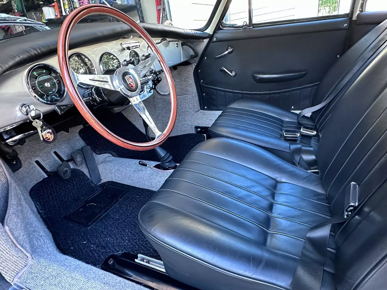 1964 Porsche 356 356C - photo 11