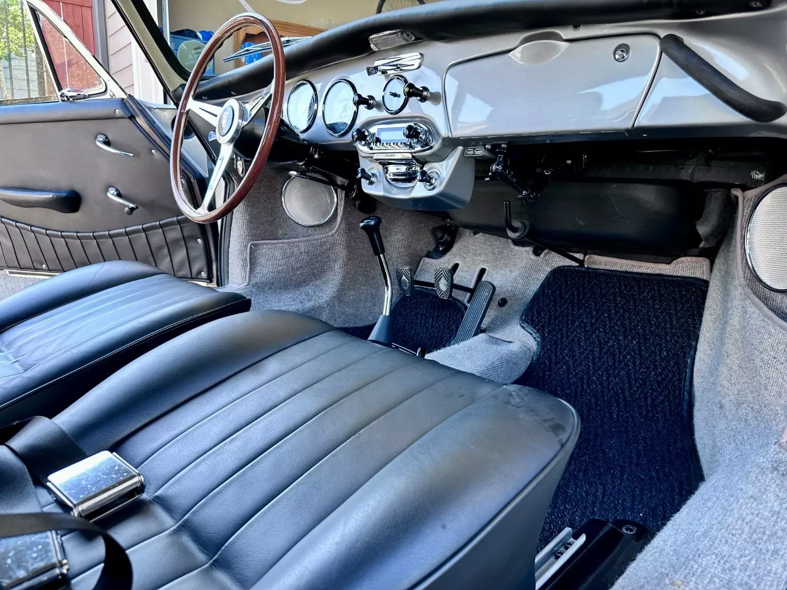1964 Porsche 356 356C - photo 12