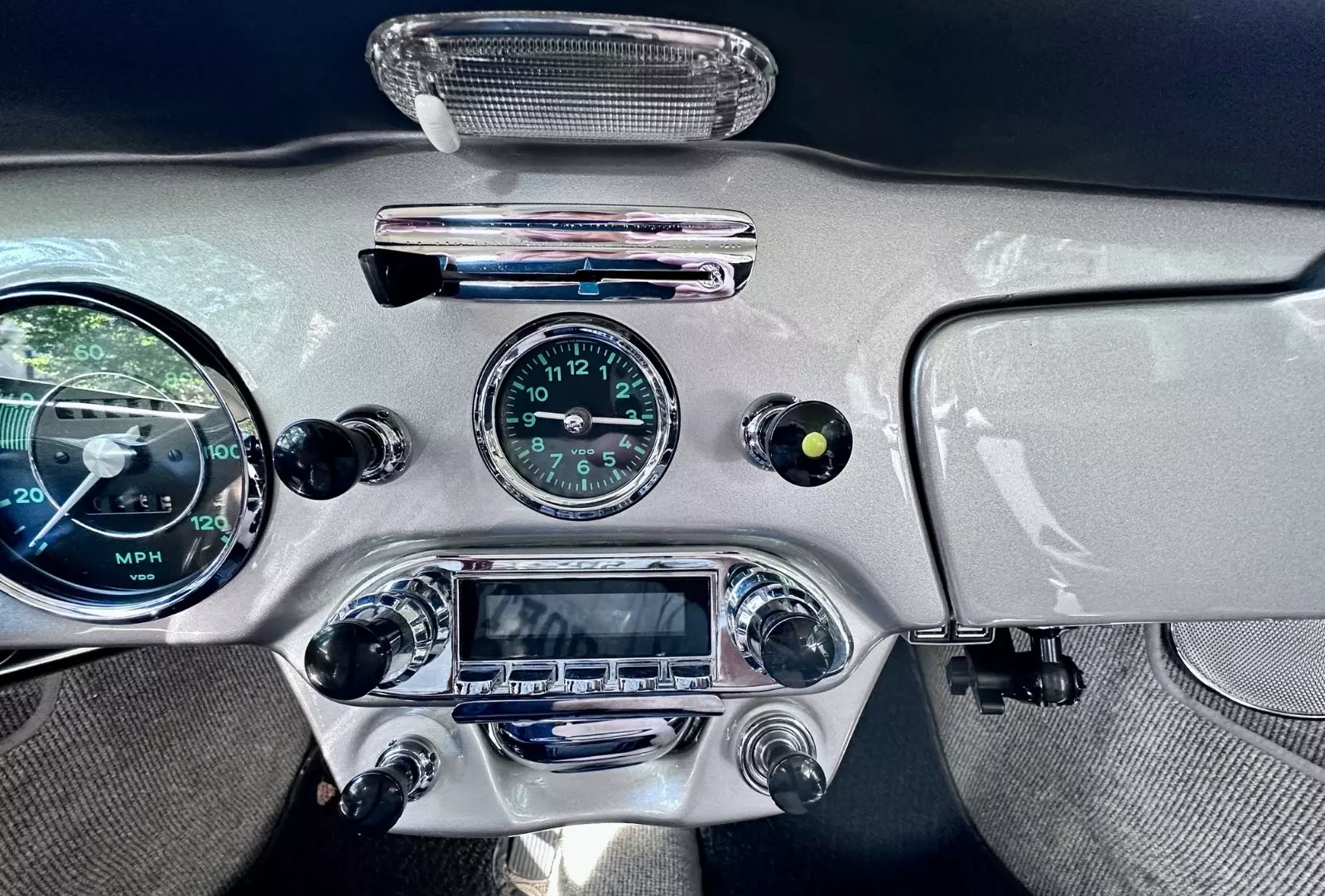1964 Porsche 356 356C - photo 13