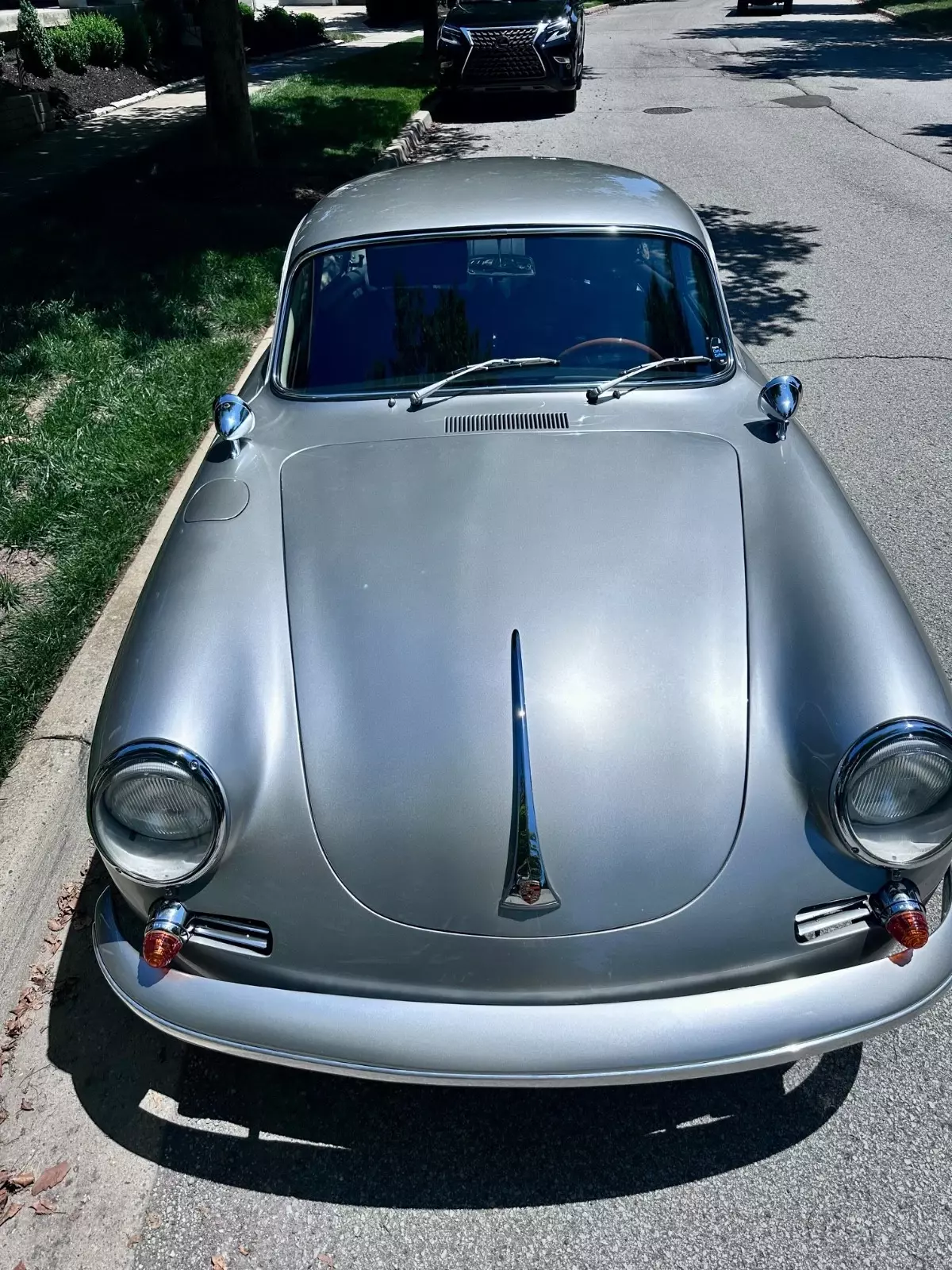1964 Porsche 356 356C - photo 2
