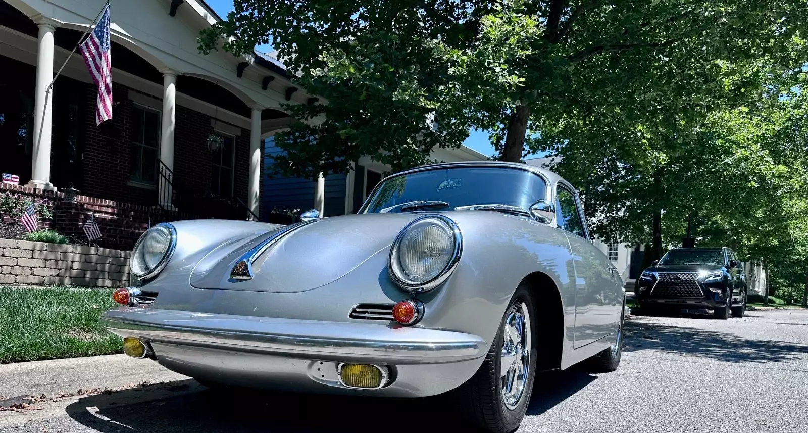 1964 Porsche 356 356C - photo 3