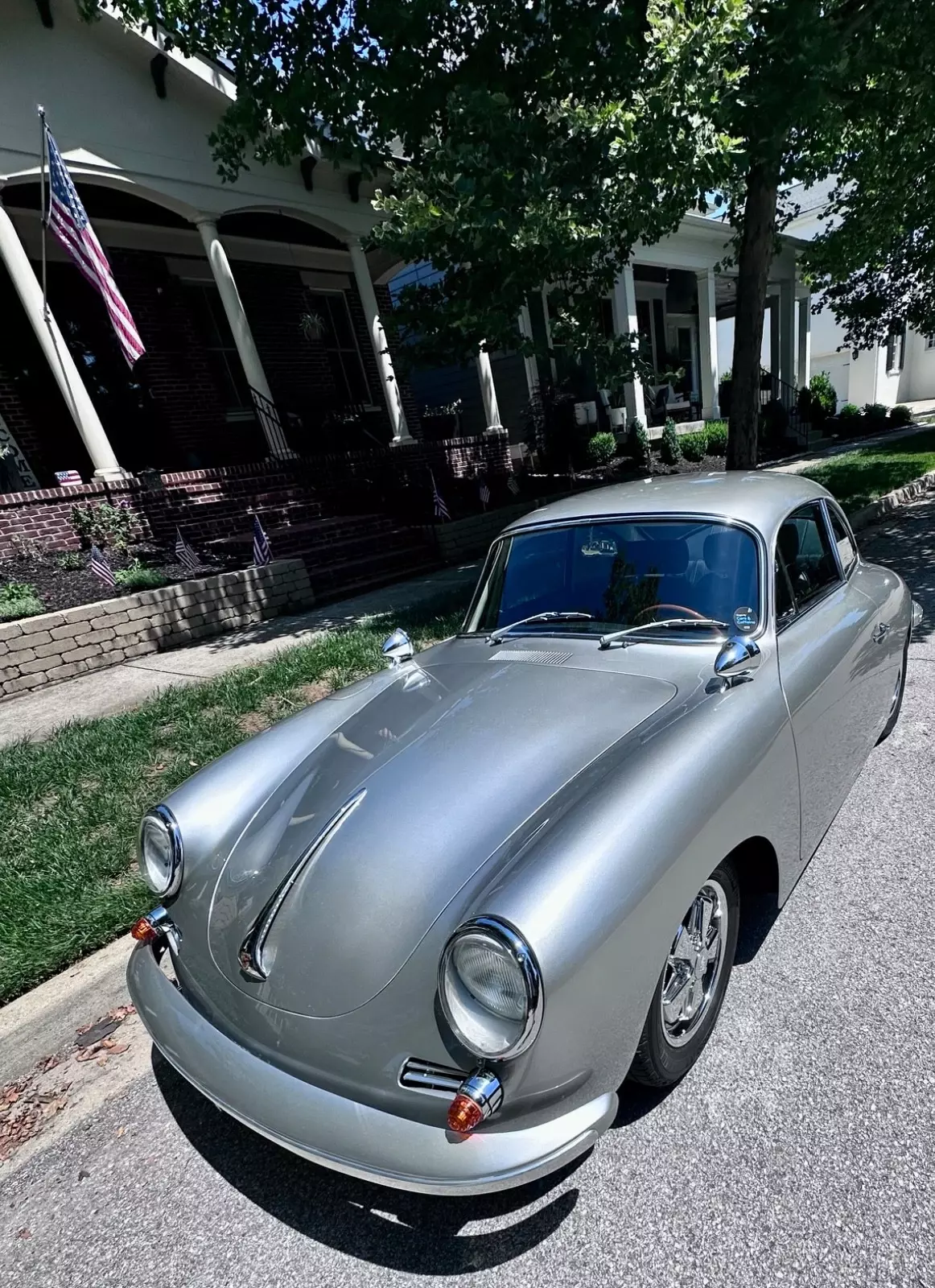 1964 Porsche 356 356C - photo 4