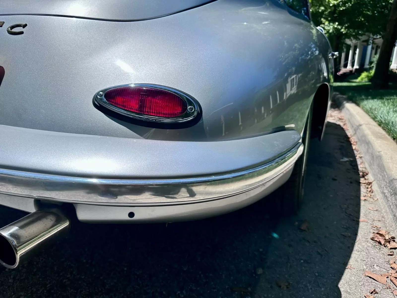 1964 Porsche 356 356C - photo 9