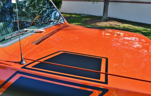1973 International Harvester Scout Rallye IH Scout II - photo 10