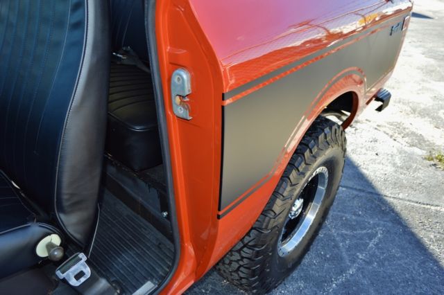 1973 International Harvester Scout Rallye IH Scout II - photo 12