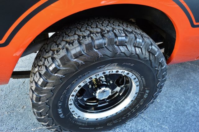 1973 International Harvester Scout Rallye IH Scout II - photo 8