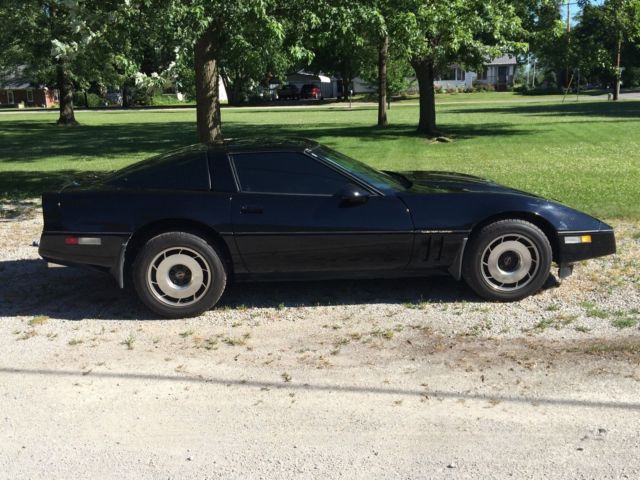 1985 Chevrolet Corvette