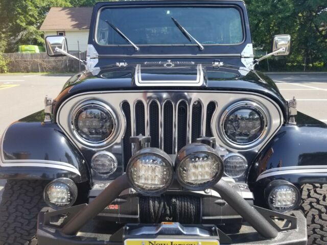 1981 Jeep CJ Laredo - photo 10