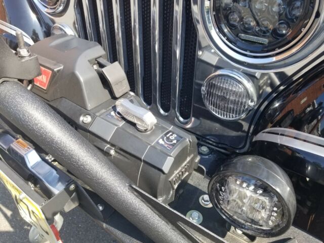 1981 Jeep CJ Laredo - photo 11