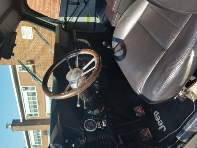 1981 Jeep CJ Laredo - photo 12