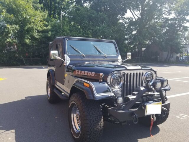 1981 Jeep CJ Laredo - photo 4