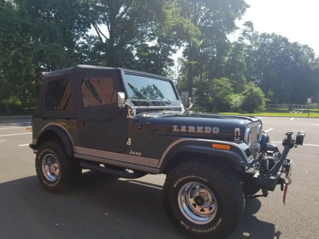 1981 Jeep CJ Laredo - photo 5