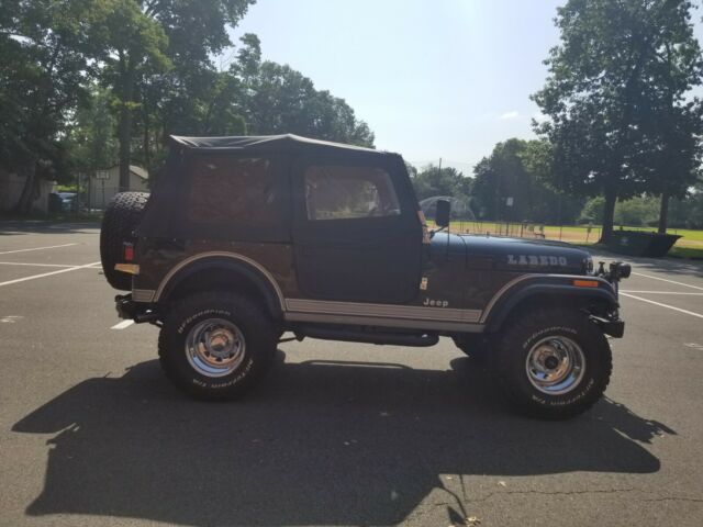 1981 Jeep CJ Laredo - photo 6