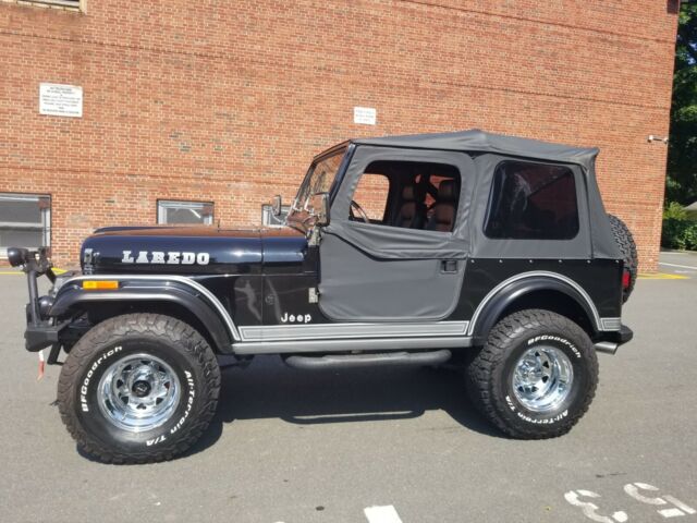 1981 Jeep CJ Laredo - photo 9