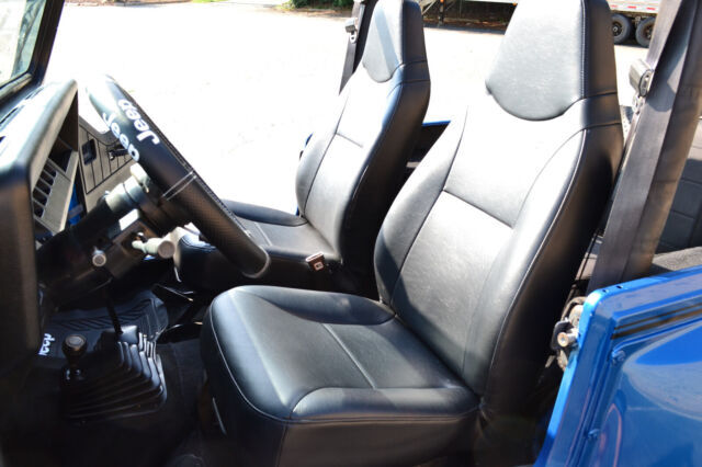 1992 Jeep Wrangler Renegade - photo 9