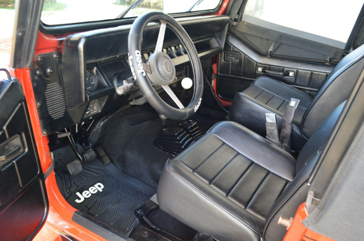1991 Jeep Wrangler renegade - photo 3