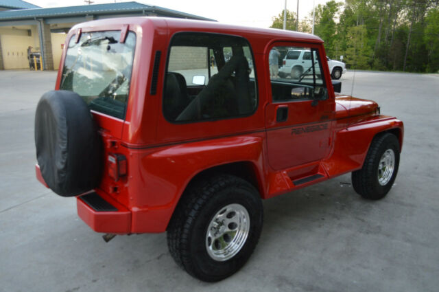 1991 Jeep Wrangler renegade - photo 5