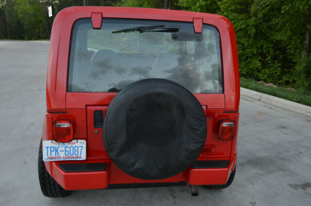 1991 Jeep Wrangler renegade - photo 6