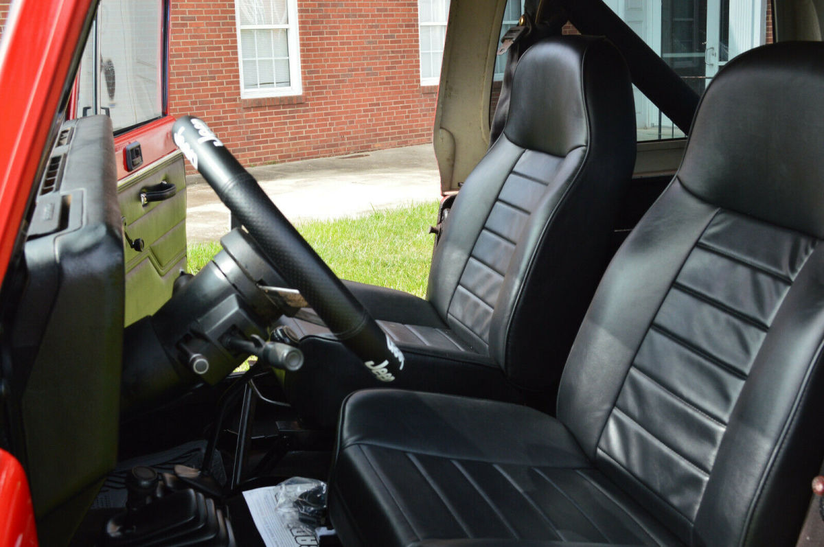 1990 Jeep Wrangler - photo 2