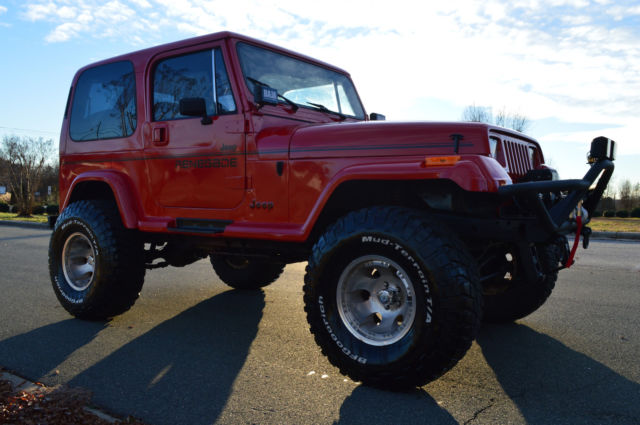 1988 Jeep Wrangler Wrangler - photo 10