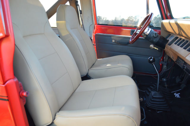 1988 Jeep Wrangler Wrangler - photo 11