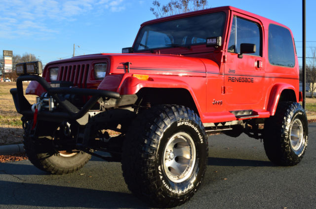 1988 Jeep Wrangler Wrangler - photo 2