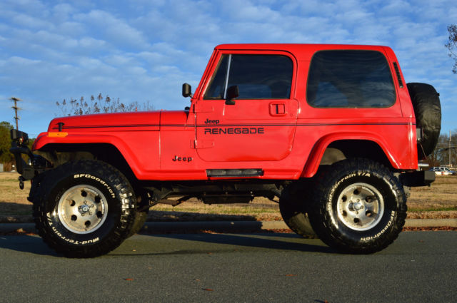1988 Jeep Wrangler Wrangler - photo 4