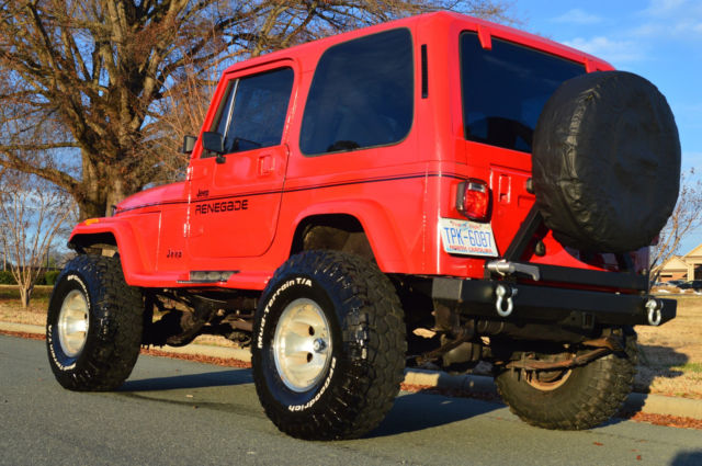 1988 Jeep Wrangler Wrangler - photo 5