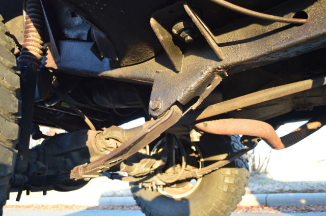 1988 Jeep Wrangler Wrangler - photo 6