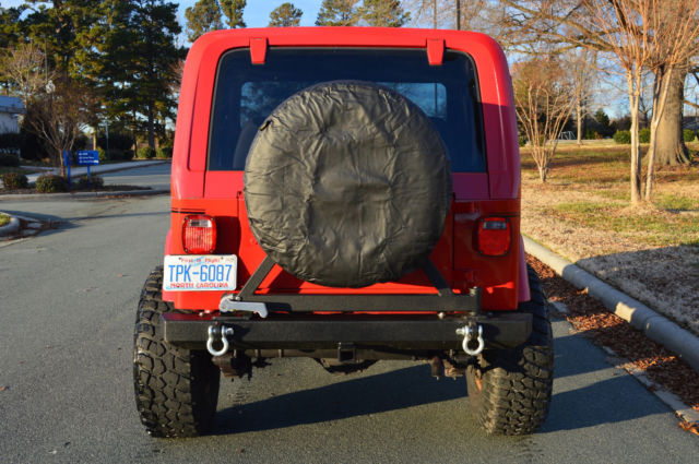 1988 Jeep Wrangler Wrangler - photo 7