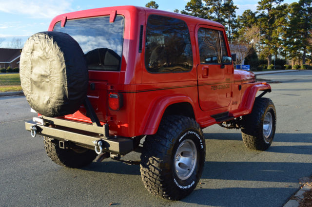 1988 Jeep Wrangler Wrangler - photo 8