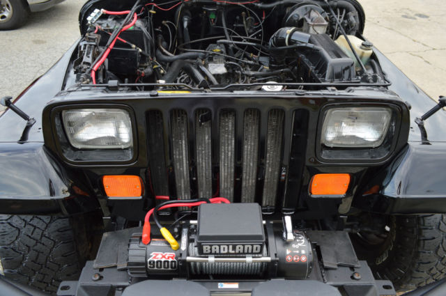 1992 Jeep Wrangler Renegade - photo 4