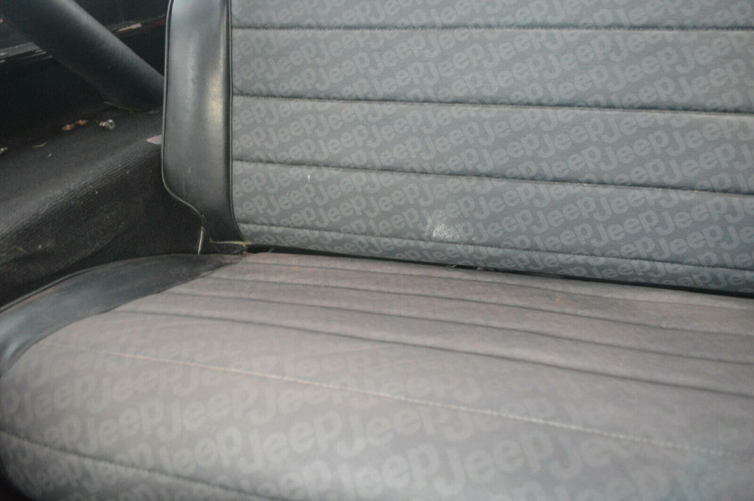 1988 Jeep Wrangler Renegade - photo 12