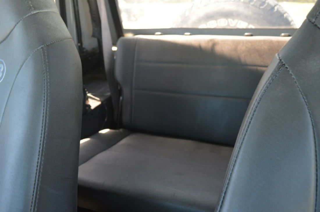 1992 Jeep Wrangler Renegade - photo 10