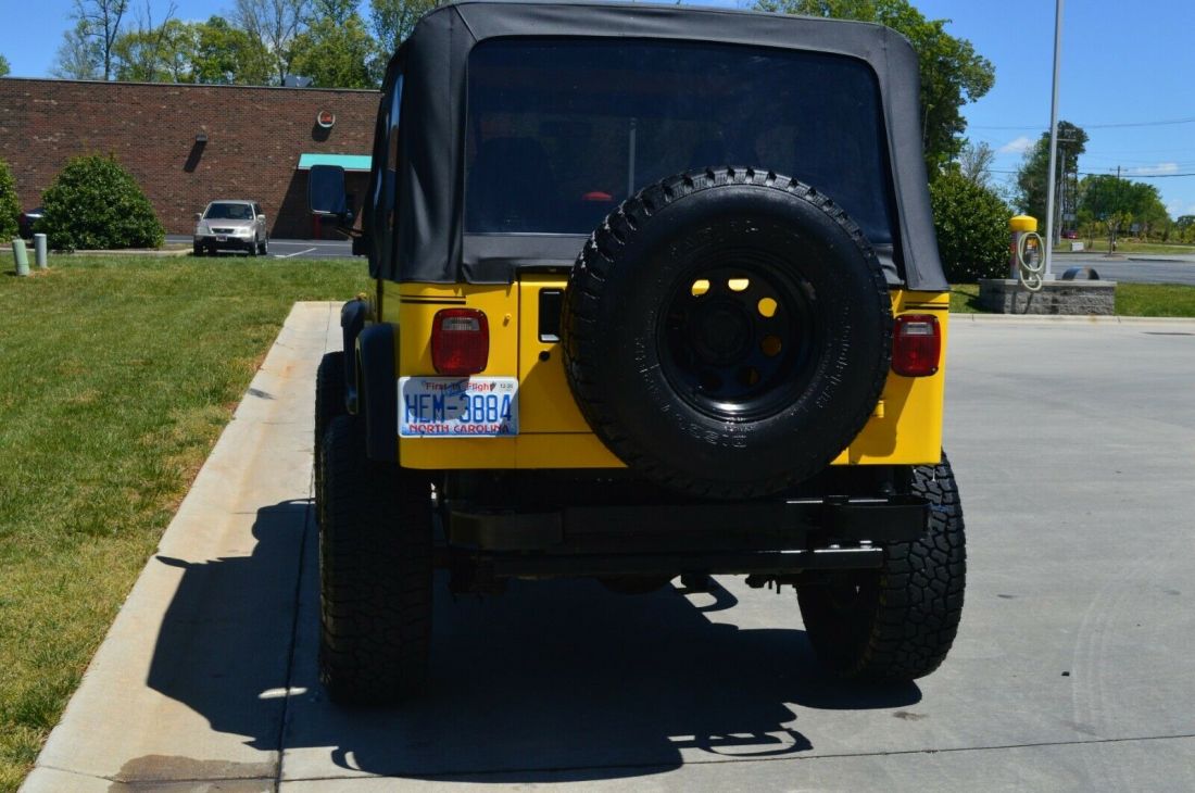 1992 Jeep Wrangler Renegade - photo 5