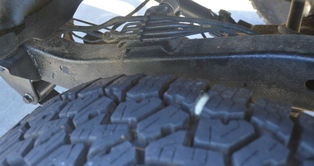 1992 Jeep Wrangler Renegade - photo 8