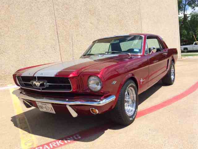 Fully Restored Just a Month Ago!!! 1965 Ford Mustang