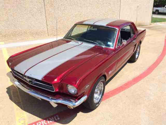 1965 Ford Mustang - photo 3